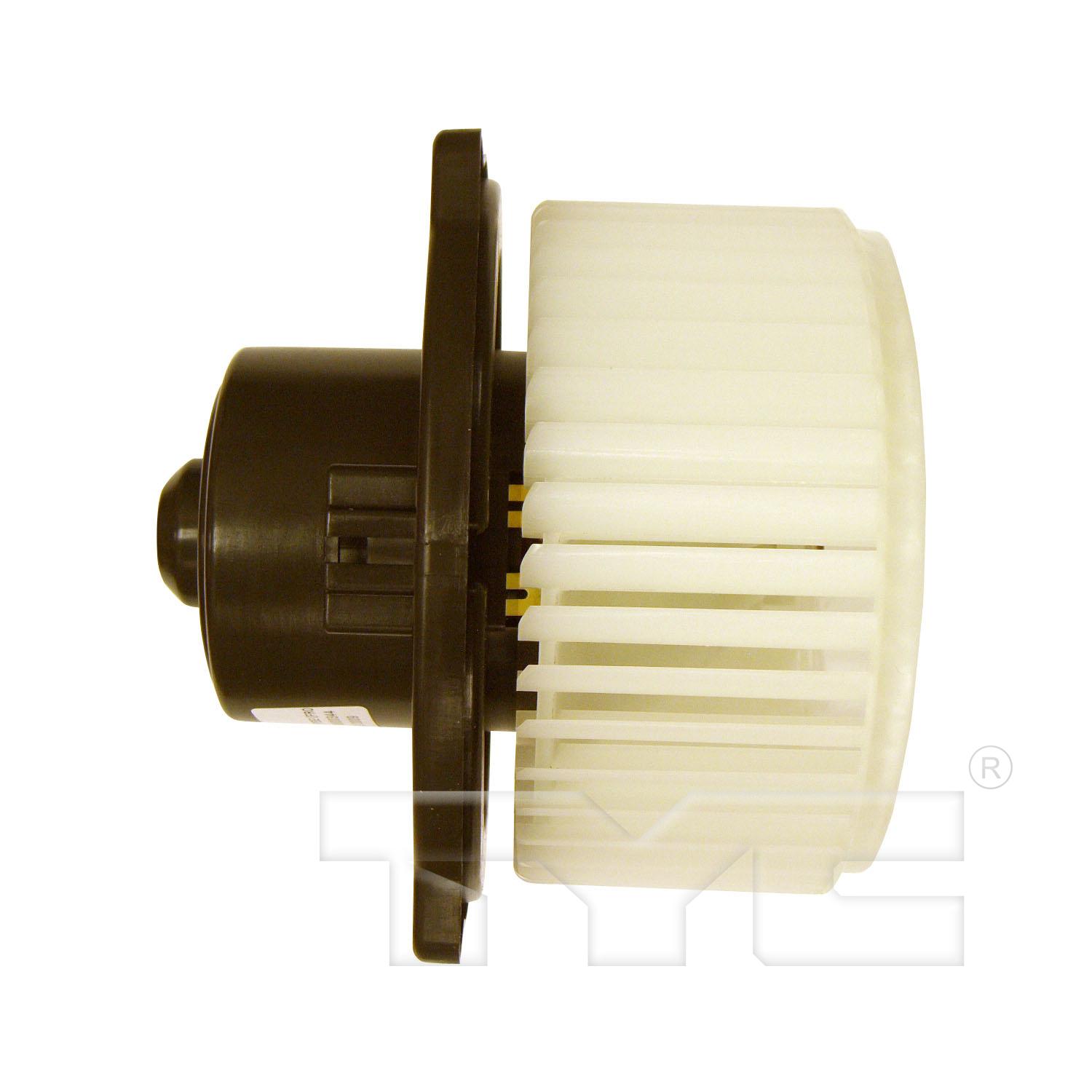 TYC 700036 - HVAC Blower Motor TYC 700036 HVAC Blower Motor product image 4 of 5