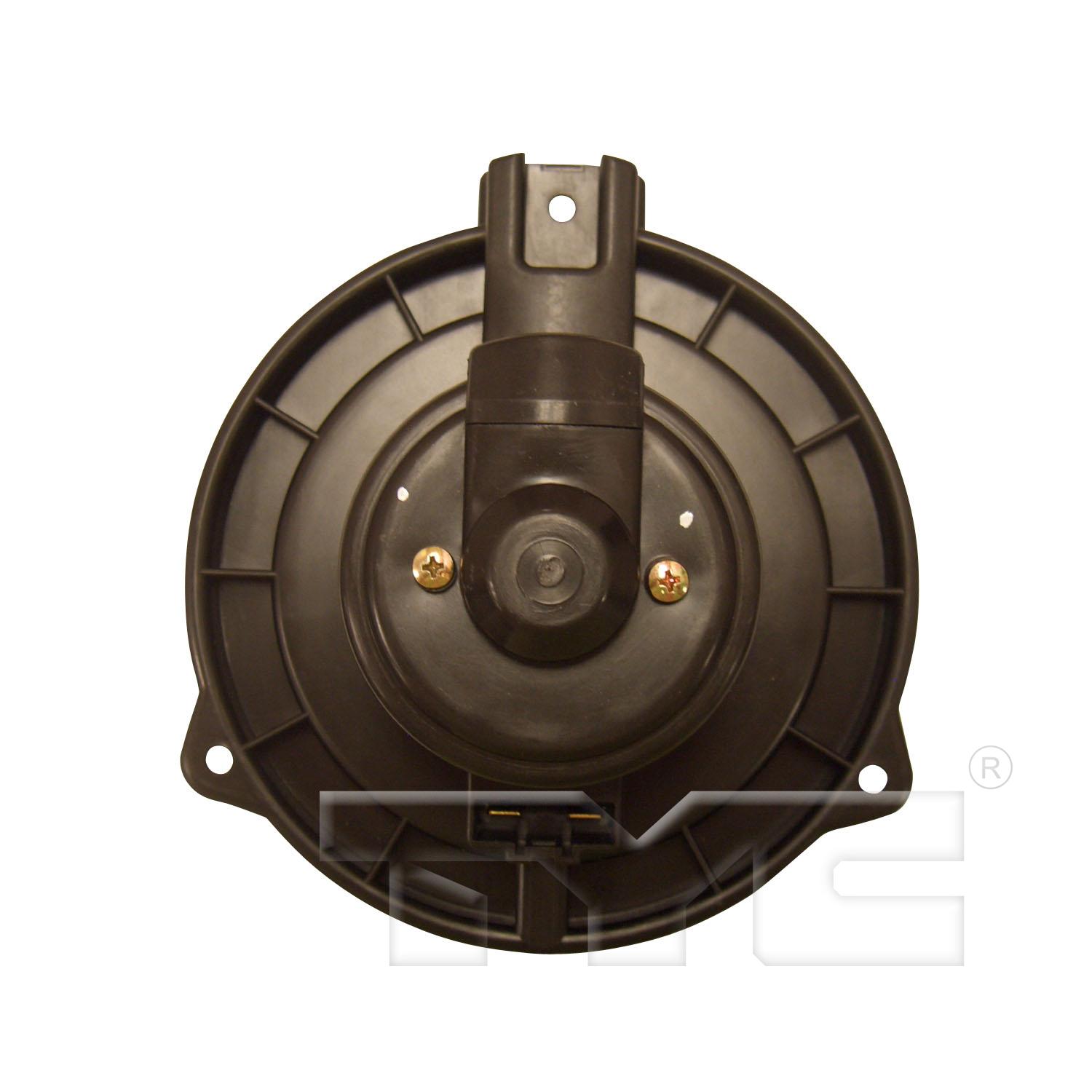 TYC 700036 - HVAC Blower Motor TYC 700036 HVAC Blower Motor product image 5 of 5