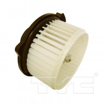 TYC 700037 - HVAC Blower Motor TYC 700037 HVAC Blower Motor product image 2 of 5