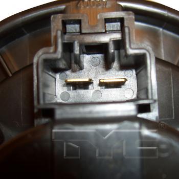 TYC 700037 - HVAC Blower Motor TYC 700037 HVAC Blower Motor product image 3 of 5