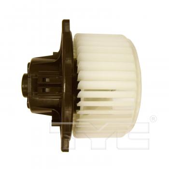 TYC 700037 - HVAC Blower Motor TYC 700037 HVAC Blower Motor product image 4 of 5