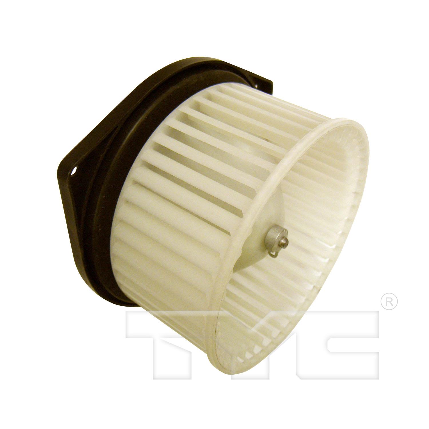 TYC 700038 - HVAC Blower Motor TYC 700038 HVAC Blower Motor product image 2 of 5