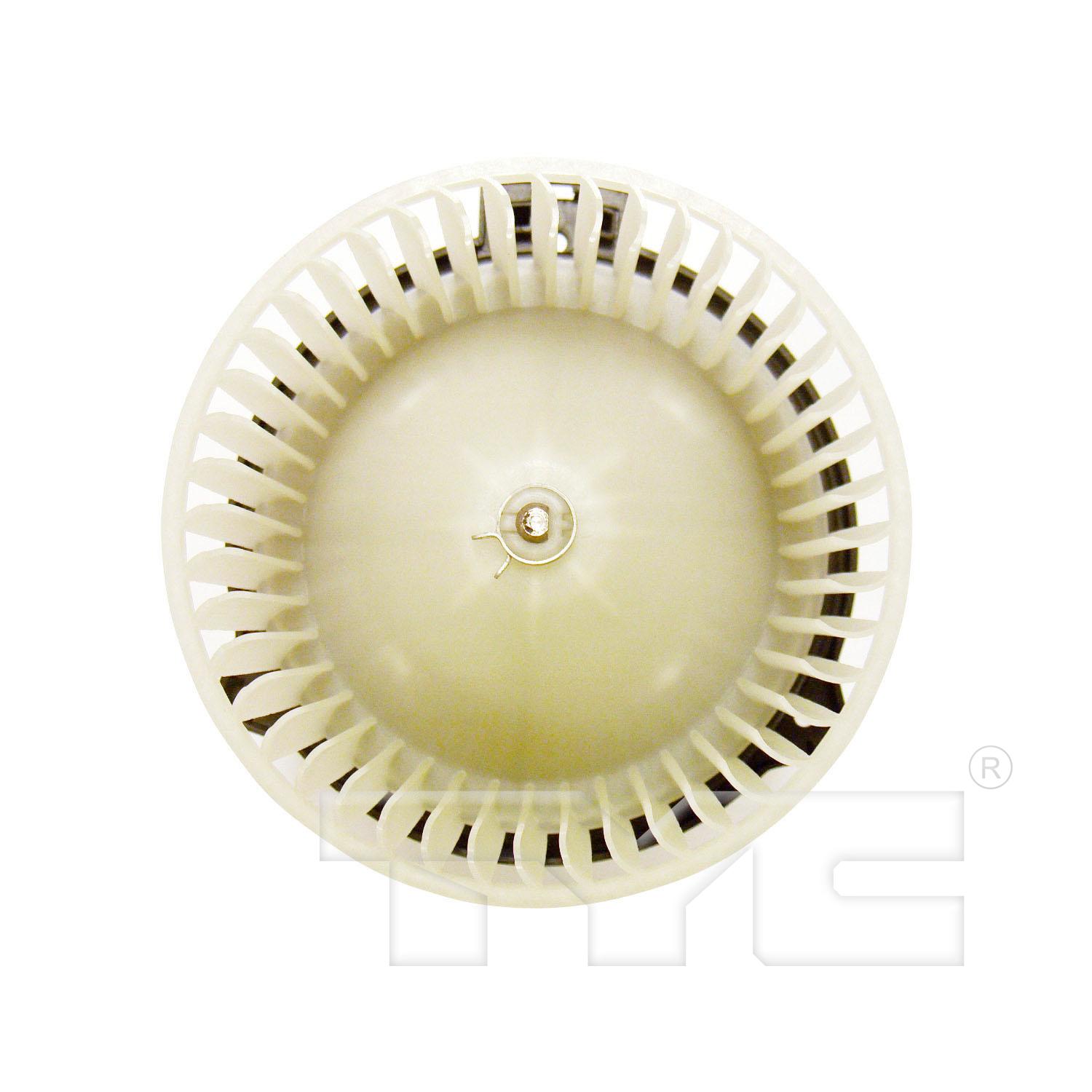 TYC 700039 HVAC Blower Motor product image 1 of 5