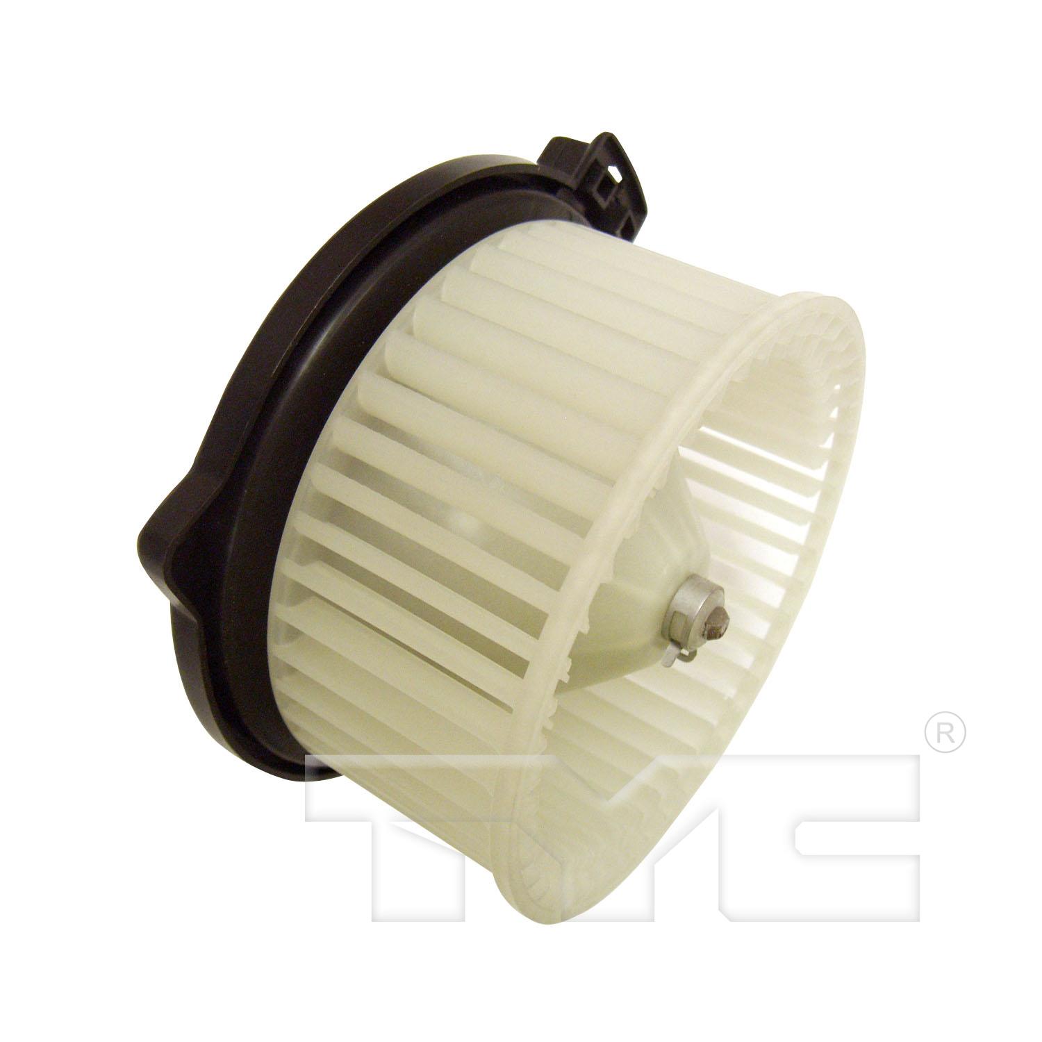 TYC 700039 HVAC Blower Motor product image 2 of 5