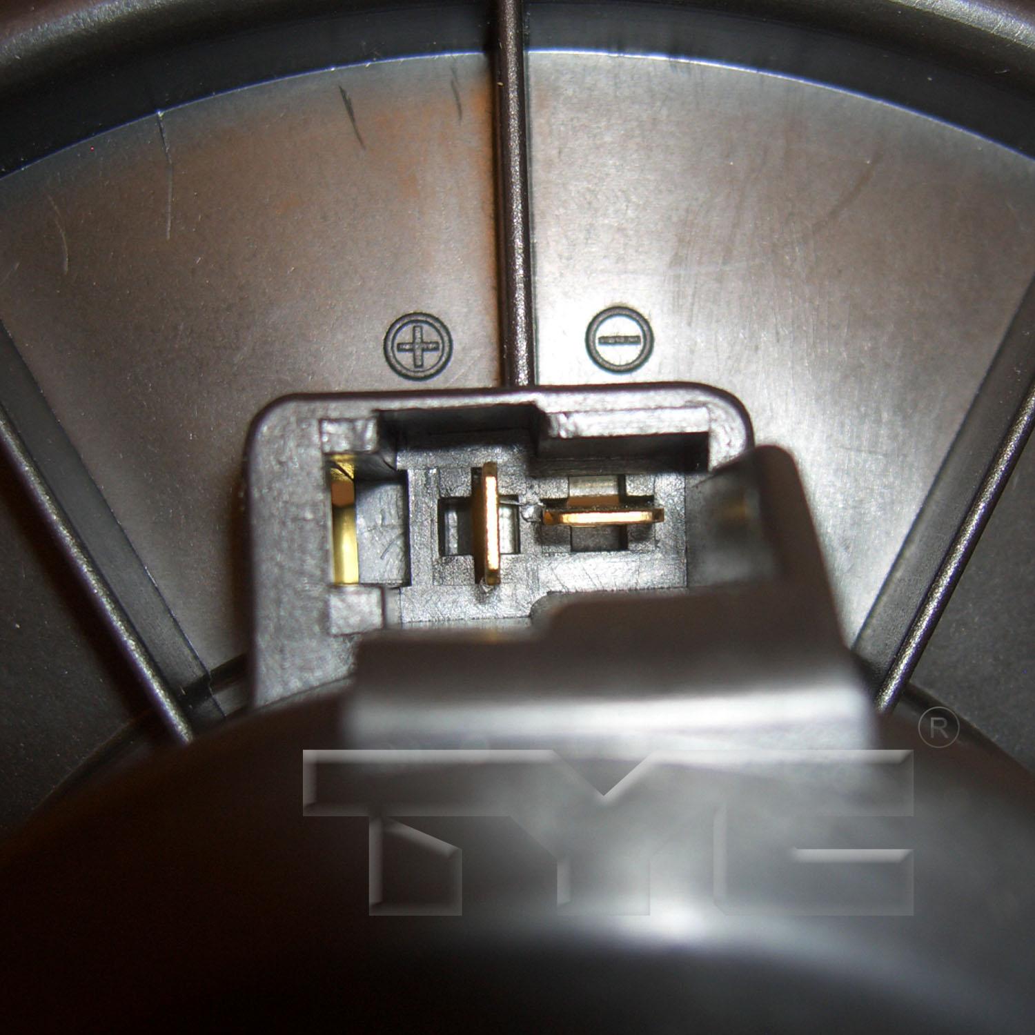 TYC 700039 HVAC Blower Motor product image 3 of 5
