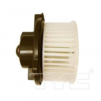 TYC 700040 - HVAC Blower Motor TYC 700040 HVAC Blower Motor product image 4 of 5