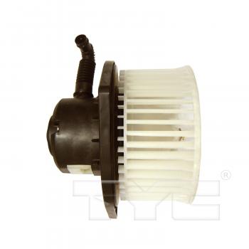 TYC 700042 HVAC Blower Motor product image 4 of 5