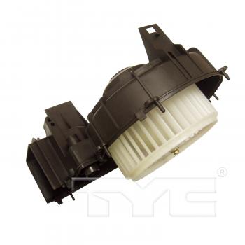 TYC 700043 HVAC Blower Motor product image 2 of 5