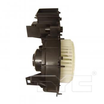 TYC 700043 HVAC Blower Motor product image 4 of 5