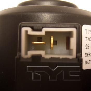 TYC 700045 - HVAC Blower Motor TYC 700045 HVAC Blower Motor product image 3 of 5