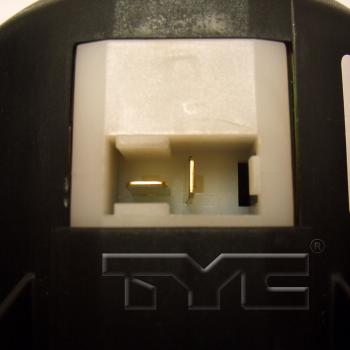 TYC 700046 HVAC Blower Motor product image 3 of 5