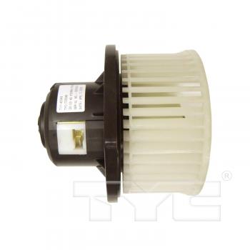 TYC 700046 HVAC Blower Motor product image 4 of 5