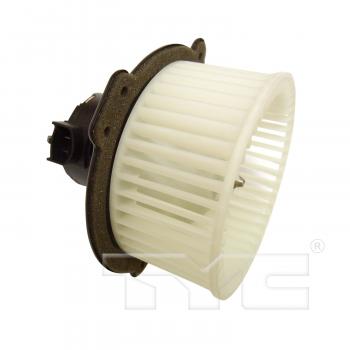 TYC 700047 HVAC Blower Motor product image 2 of 5