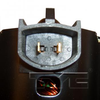 TYC 700047 HVAC Blower Motor product image 3 of 5