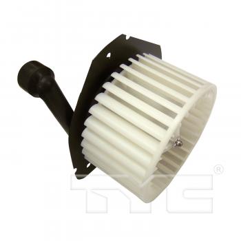 TYC 700049 HVAC Blower Motor product image 2 of 5