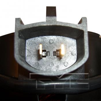 TYC 700049 HVAC Blower Motor product image 3 of 5