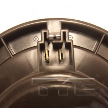 TYC 700051 HVAC Blower Motor product image 3 of 5