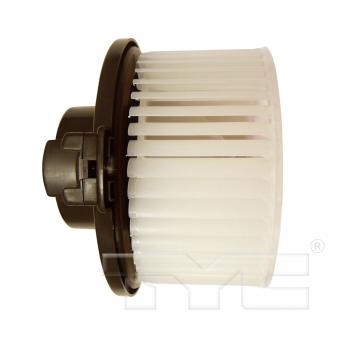 TYC 700051 HVAC Blower Motor product image 4 of 5