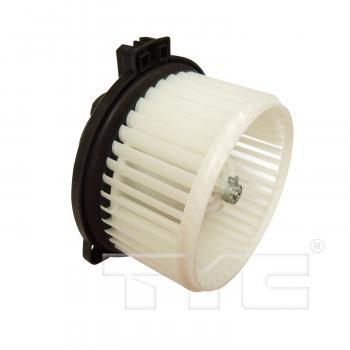 TYC 700052 HVAC Blower Motor product image 2 of 5