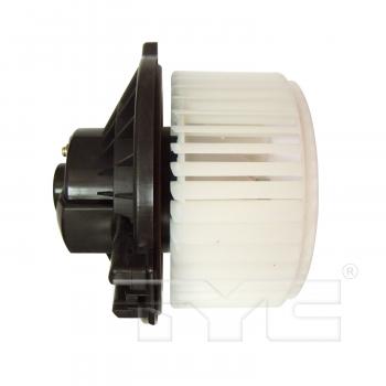 TYC 700052 HVAC Blower Motor product image 4 of 5