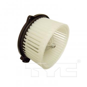 TYC 700053 HVAC Blower Motor product image 2 of 5