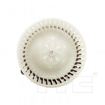 TYC 700054 HVAC Blower Motor product image 1 of 5