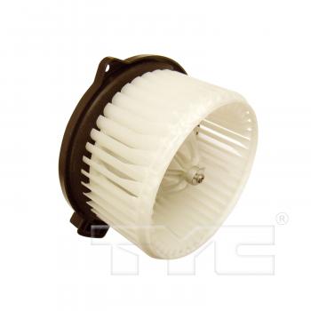 TYC 700054 HVAC Blower Motor product image 2 of 5
