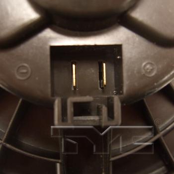 TYC 700054 HVAC Blower Motor product image 3 of 5