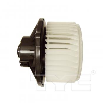 TYC 700054 HVAC Blower Motor product image 4 of 5