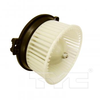 TYC 700055 HVAC Blower Motor product image 2 of 5