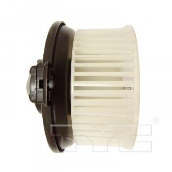 TYC 700055 HVAC Blower Motor product image 4 of 5