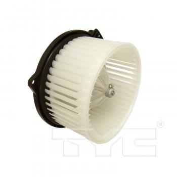 TYC 700056 HVAC Blower Motor product image 2 of 5