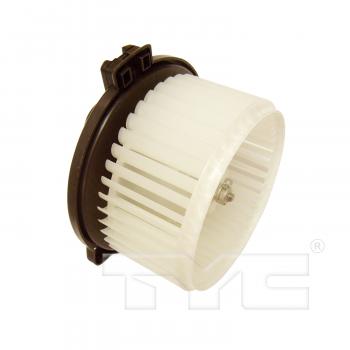 TYC 700057 HVAC Blower Motor product image 2 of 5