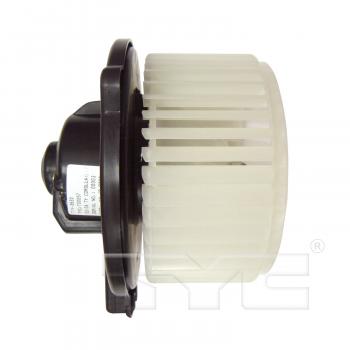 TYC 700057 HVAC Blower Motor product image 4 of 5
