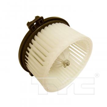 TYC 700060 HVAC Blower Motor product image 2 of 5