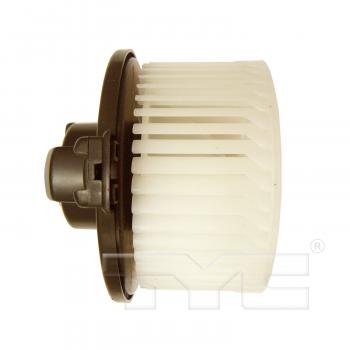 TYC 700060 HVAC Blower Motor product image 4 of 5