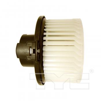 TYC 700061 HVAC Blower Motor product image 4 of 5