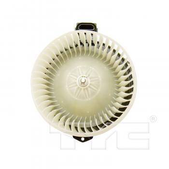 TYC 700062 HVAC Blower Motor product image 1 of 5