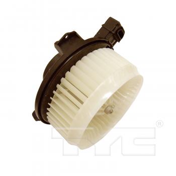 TYC 700062 HVAC Blower Motor product image 2 of 5