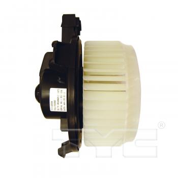 TYC 700062 HVAC Blower Motor product image 4 of 5