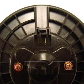 TYC 700063 HVAC Blower Motor product image 3 of 5