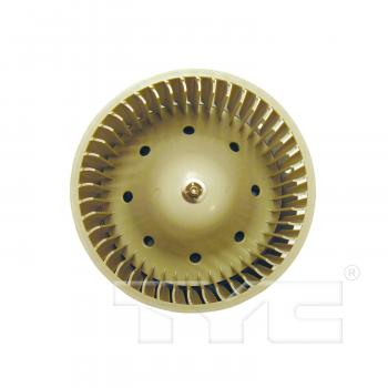 TYC 700065 - HVAC Blower Motor TYC 700065 HVAC Blower Motor product image 1 of 5