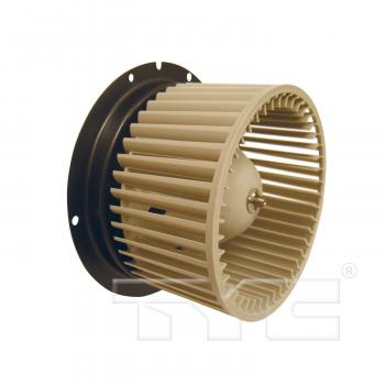 TYC 700065 - HVAC Blower Motor TYC 700065 HVAC Blower Motor product image 2 of 5