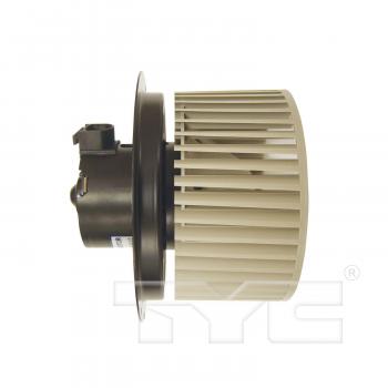 TYC 700065 - HVAC Blower Motor TYC 700065 HVAC Blower Motor product image 4 of 5