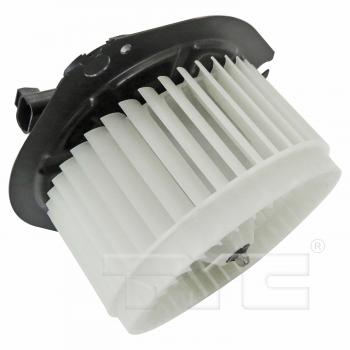 TYC 700067 HVAC Blower Motor product image 2 of 6