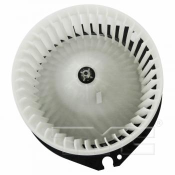 TYC 700067 HVAC Blower Motor product image 4 of 6