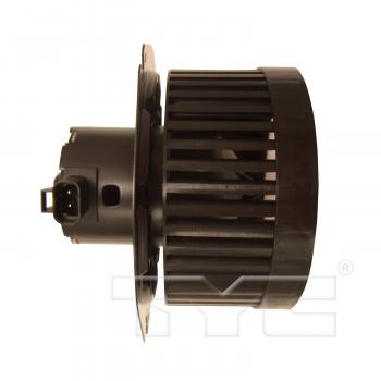 TYC 700068 HVAC Blower Motor product image 4 of 5