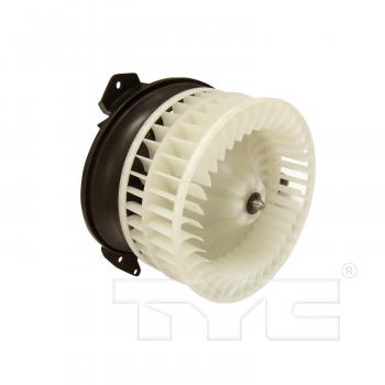 TYC 700069 HVAC Blower Motor product image 2 of 5