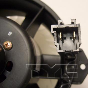 TYC 700069 HVAC Blower Motor product image 3 of 5