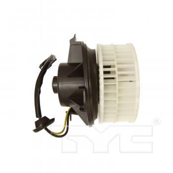 TYC 700069 HVAC Blower Motor product image 4 of 5